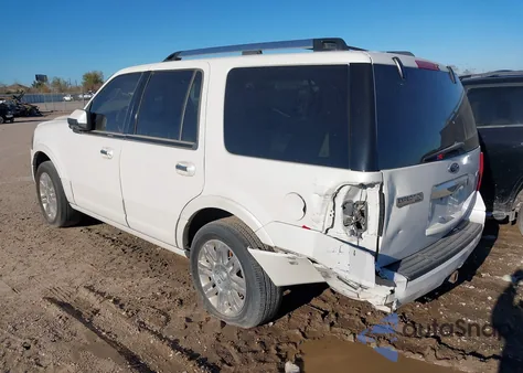 2013 Ford Expedition Limited из США, поврежденный, VIN 1FMJU1K53DEF69548